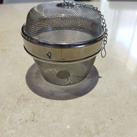 Infusor para hierbas, té o especias Grande - Hacer Vino