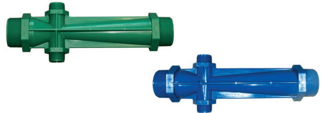 Inyector - Natural PDFV con NPT macho - Hacer Vino