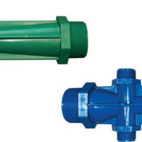 Inyector - Natural PDFV con NPT macho - Hacer Vino