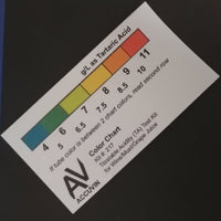 Kit de prueba de acidez titulable para vino - Hacer Vino