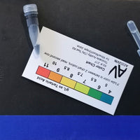 Kit de prueba de acidez titulable para vino - Hacer Vino