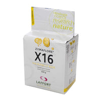 Levadura Zymaflore X16 para vinos blancos y rosados - Hacer Vino