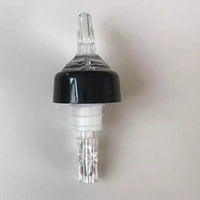 Servidor de 30 ml para vino de color negro - Hacer Vino