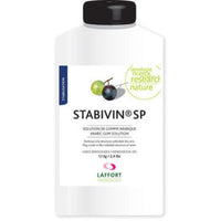 STABIVIN® SP para la estructura coloidal de los vinos - Hacer Vino