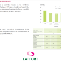 Taninos de fermentación - TANIN VR SUPRA - Hacer Vino