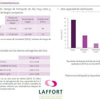 VEGECOLL proteína vegetal de papa pura (patatina) - Hacer Vino