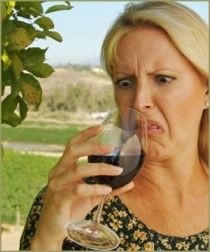Reducción de astringencia en los vinos