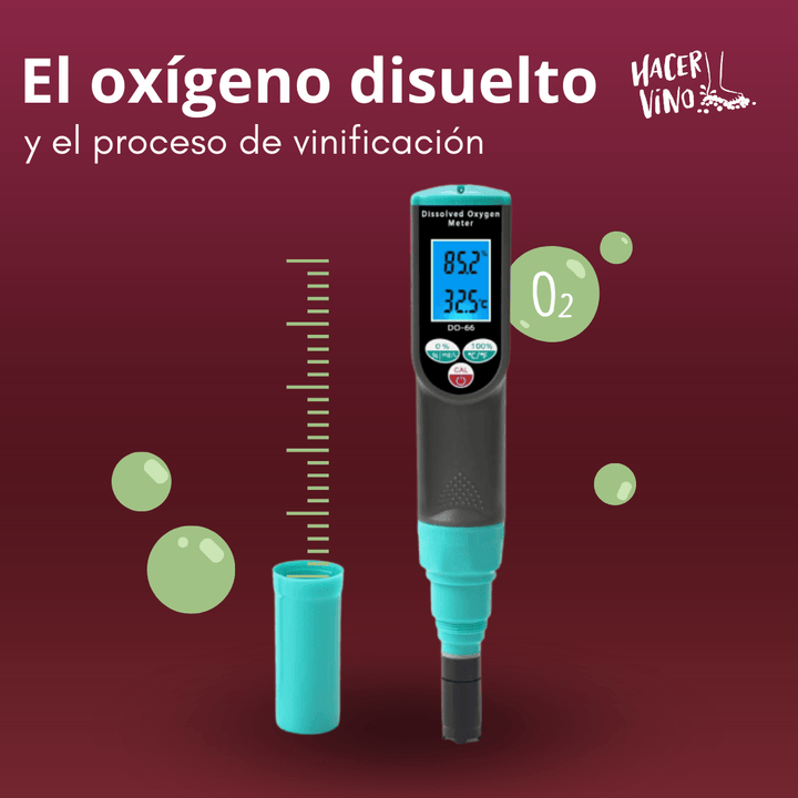 El oxígeno disuelto y el proceso de vinificación - Hacer Vino