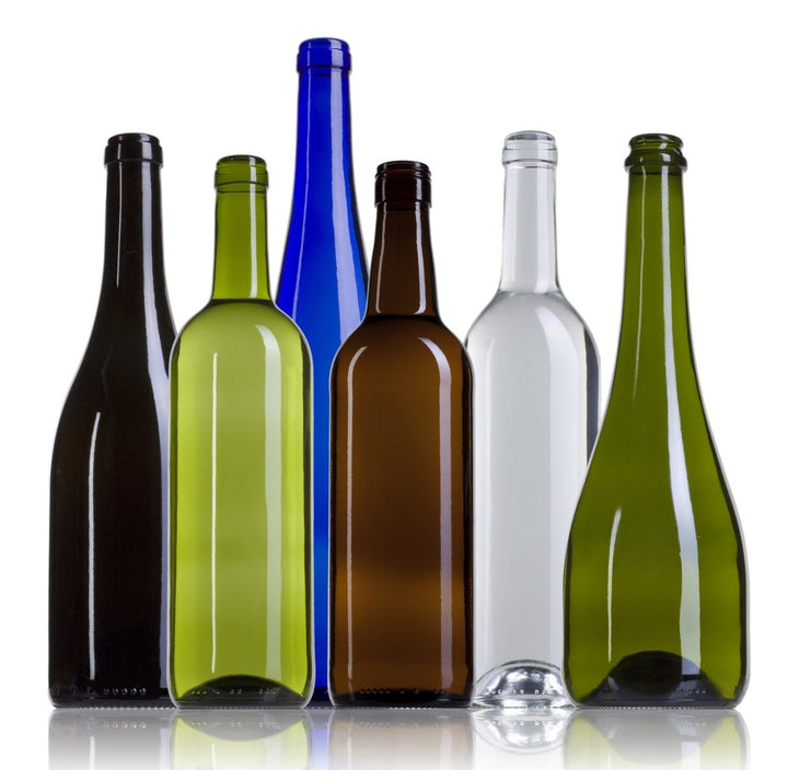 Botellas para vino - Hacer Vino