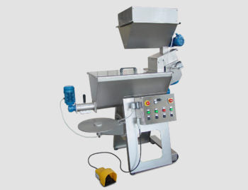Sistema Tradicional Olio 100 para Extracción de Aceite de Oliva Zambelli para elaboración de vino en bodega
