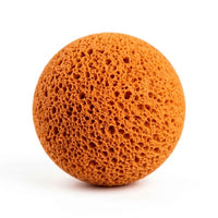 Bola de esponja para limpiar mangueras