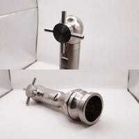 Nozzle Jet con Carrito Móvil para Limpieza de Tanques