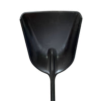 Detalle de Pala Remco de Plástico – Color Blanco – Uso Industrial y Alimentario para limpieza y sanitización en bodega