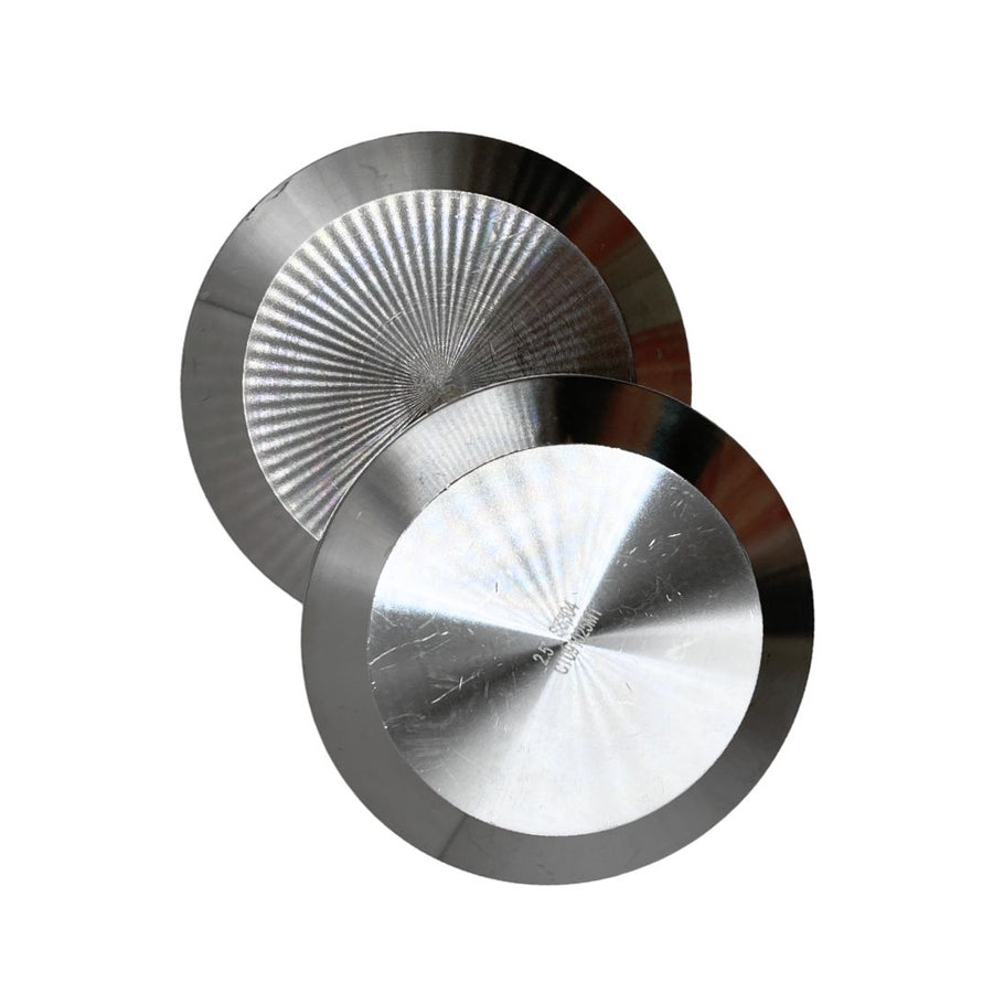 Tapón Tri-Clamp de acero inoxidable