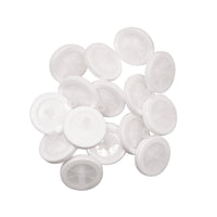 Filtro de Jeringa 25 mm – 100 Piezas por Paquete