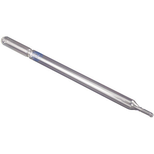 Ladrón de vino Pyrex 7/8 x 15 pulgadas, herramienta de vidrio para muestreo en barricas, tanques y fermentadores en bodega y enología