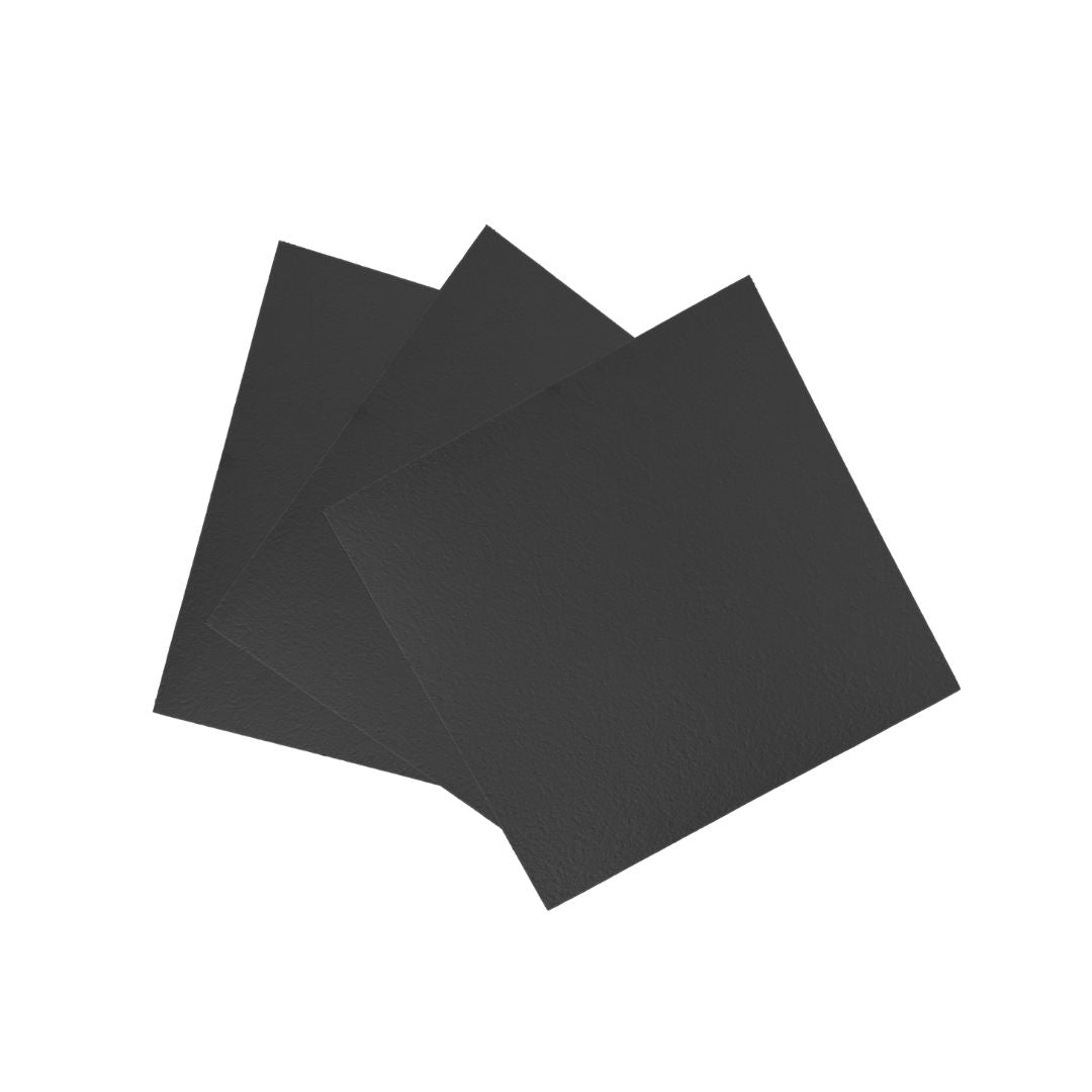Filtro de carbón activado 40×40 cm | 2 µm | Placa para vino | Bolsa 25 pzas para elaboración de vino en bodega