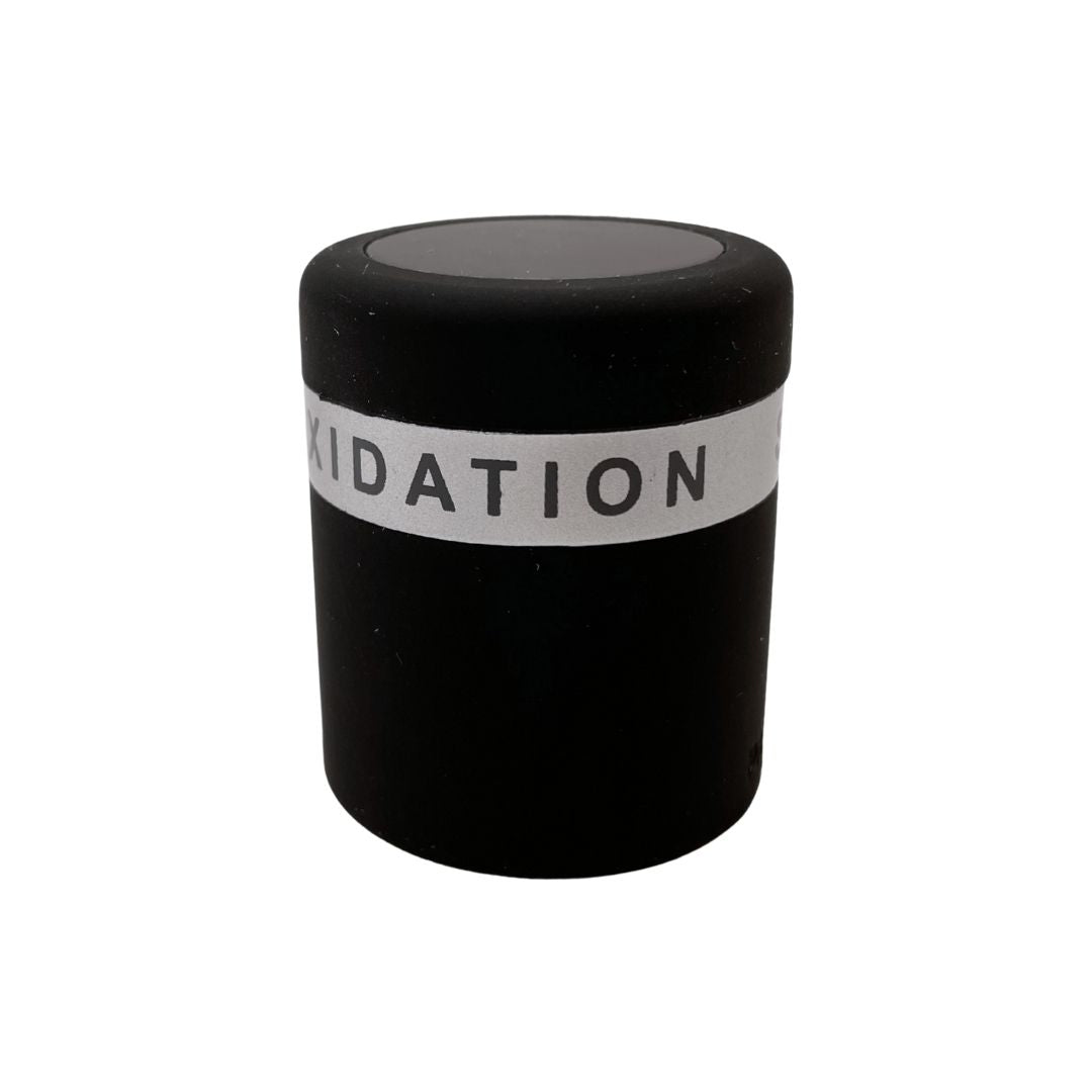 Tapón antioxidante para vino Tech Black – Pulltex para protección del vino