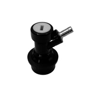 Conector Rápido Ball Lock Barb para Keg Cornelius para conexiones sanitarias en bodega