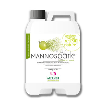 Manoproteína - MANNOSPARK® - Hacer Vino