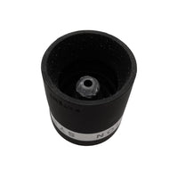 Detalle de Tapón antioxidante para vino Tech Black – Pulltex para protección del vino