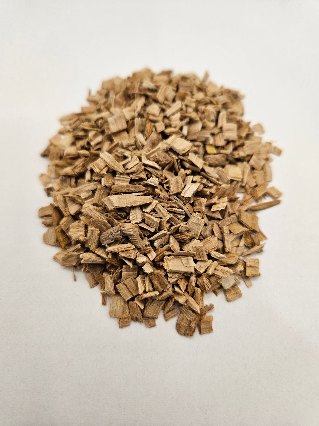 Spirit NATURE - Astillas de roble ibérico sin tostar para fermentación.