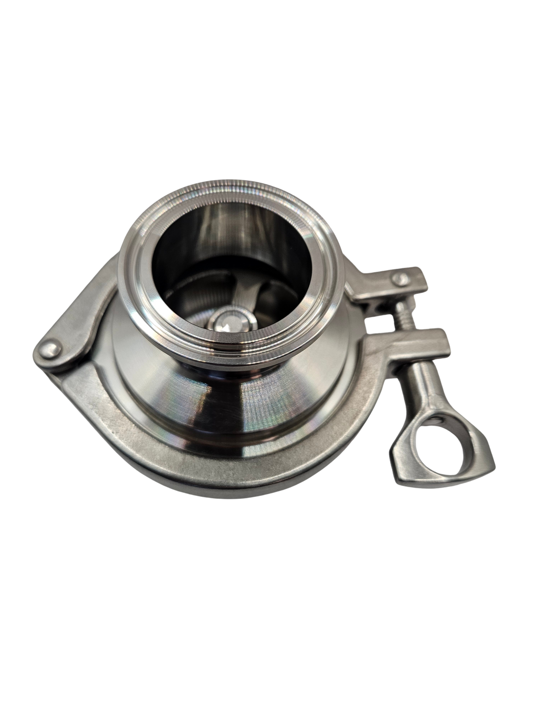 Válvula check Triclamp