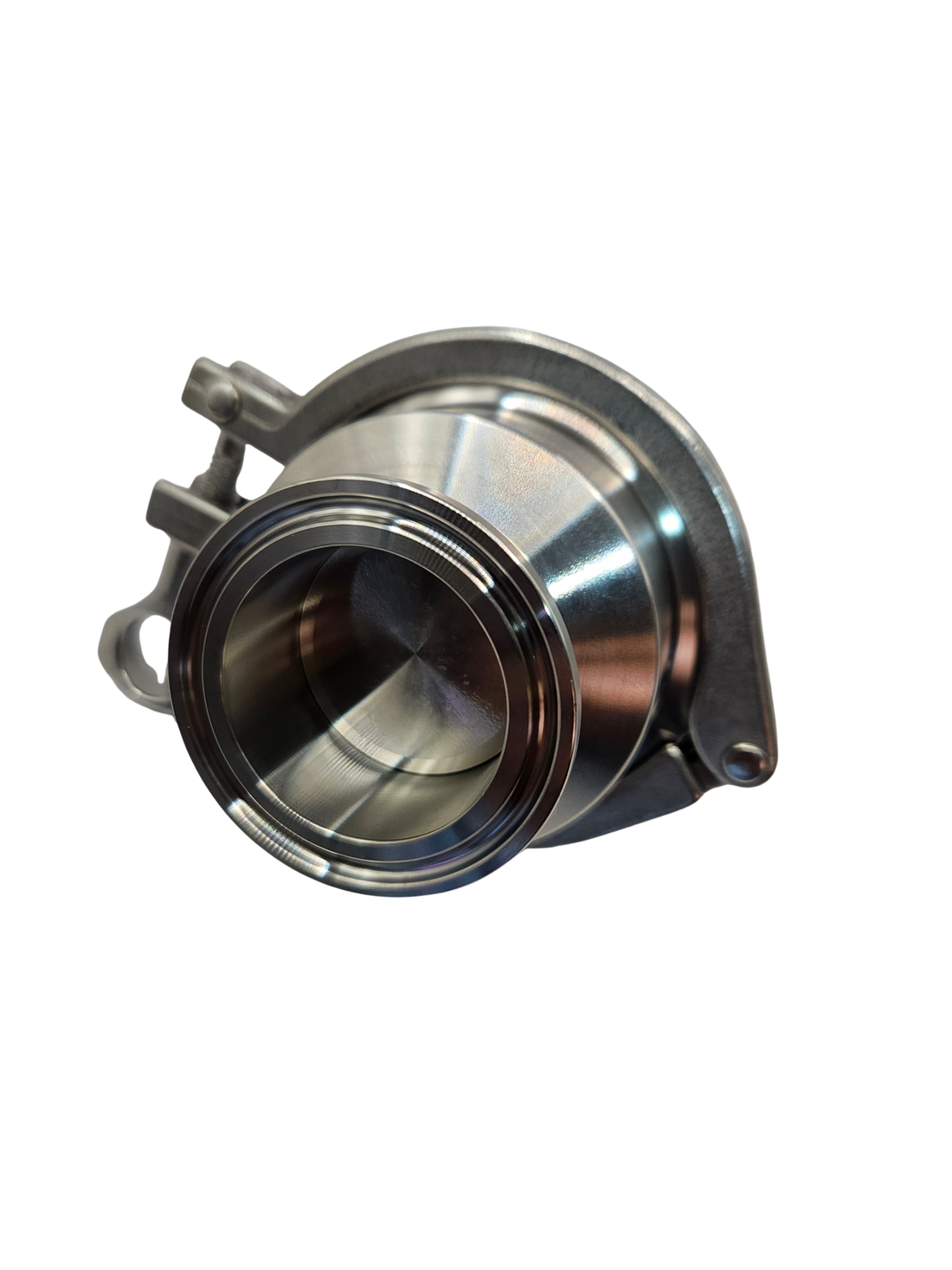 Válvula check Triclamp