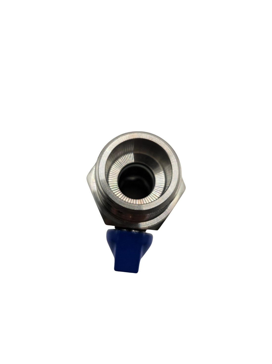 Valvula de esfera de acero inoxidable 3/4" NPT