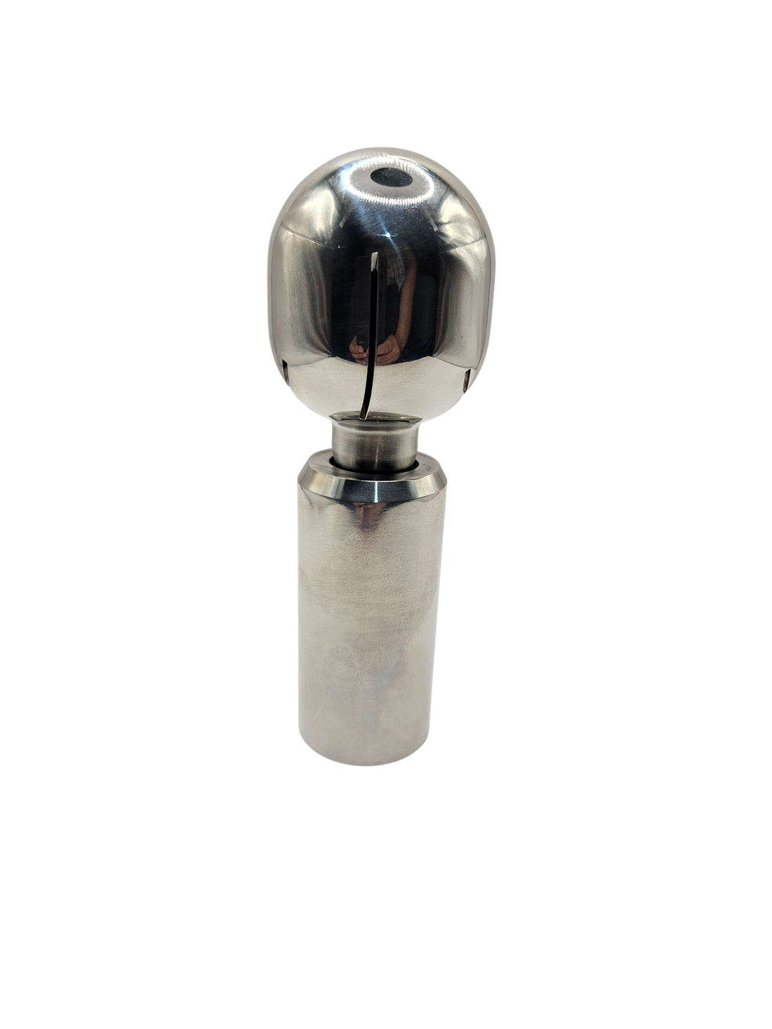 Boquilla de lavado rotatoria Spray ball NPT (Redondo)