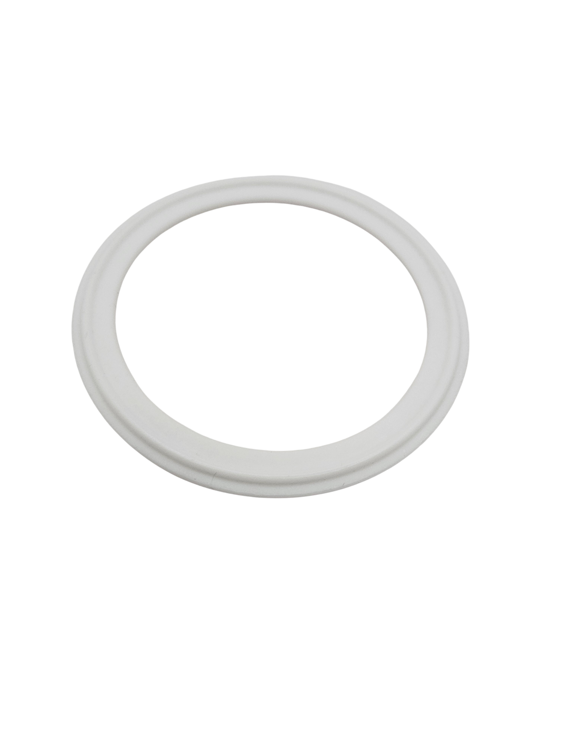 Empaque triclamp de Teflón de 3" - interior 3"