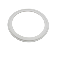 Empaque triclamp de Teflón de 3" - interior 3"