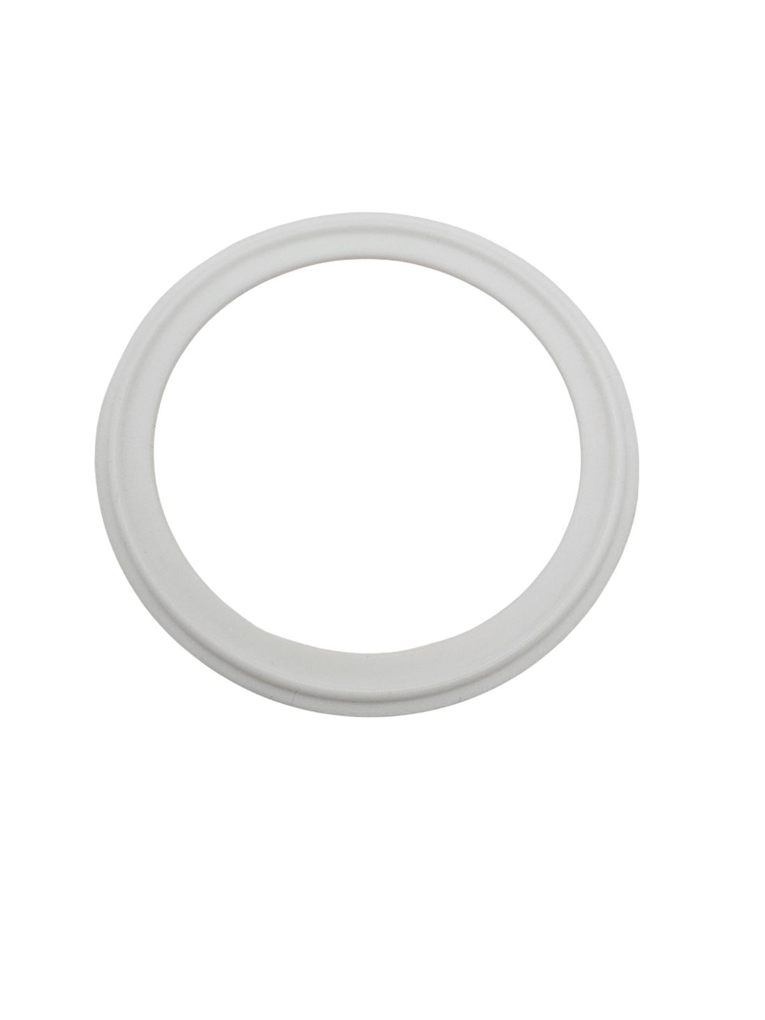 Empaque triclamp de Teflón de 3" - interior 3"
