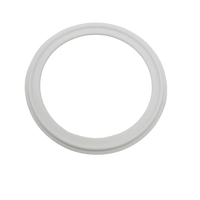 Empaque triclamp de Teflón de 3" - interior 3"