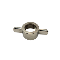 Tuerca para contectores de barril FXP024