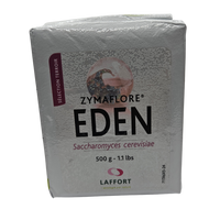 Levadura ZYMAFLORE EDEN para fermentar paquete 500 gramos