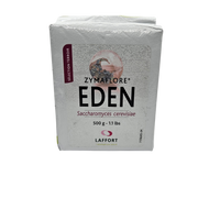 Levadura ZYMAFLORE EDEN para fermentar paquete 500 gramos