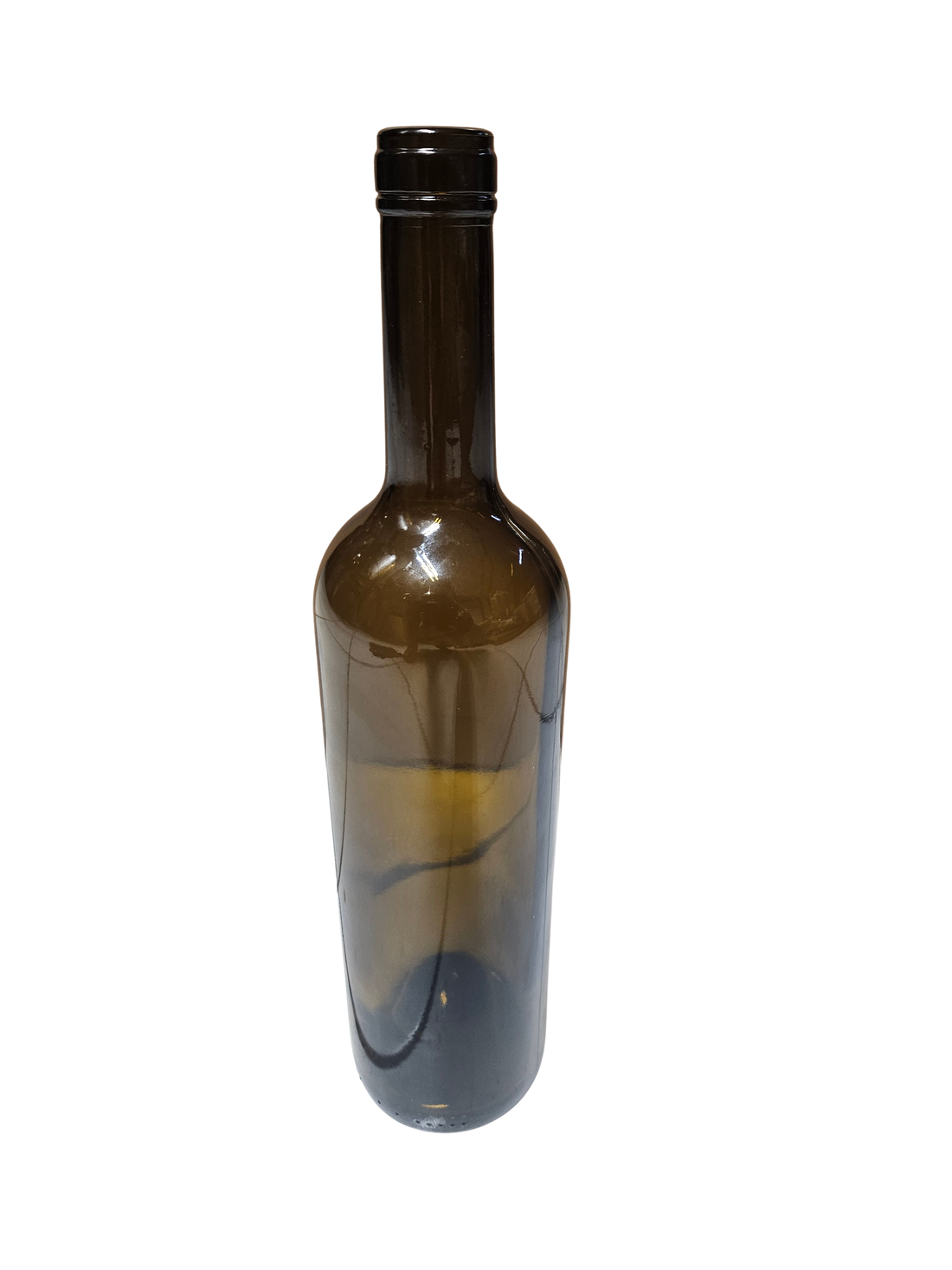 Botella de vidrio 750ml Insignia Alta Café - Caja con 12 piezas