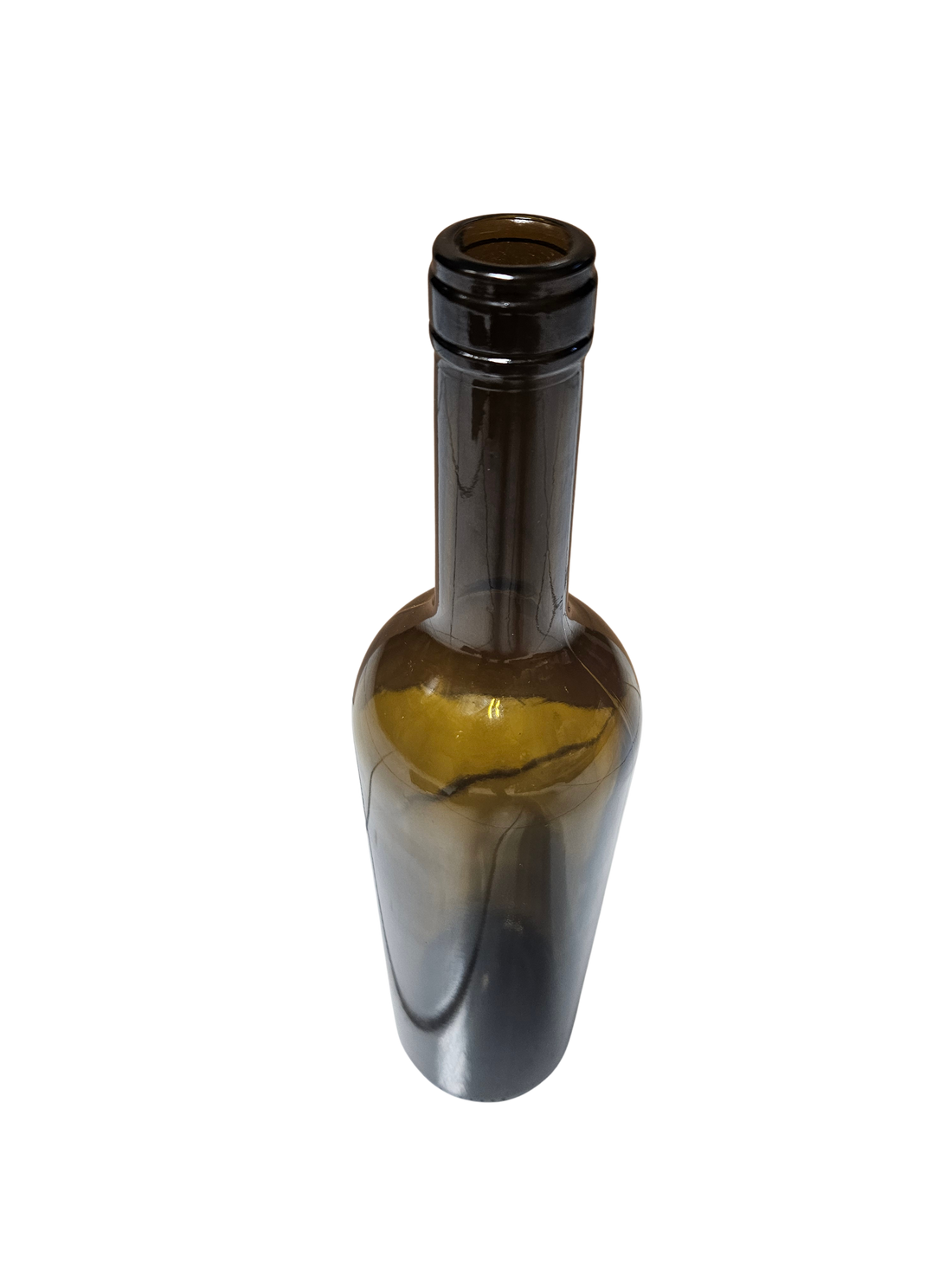 Botella de vidrio 750ml Insignia Alta Café - Caja con 12 piezas