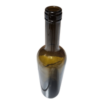 Botella de vidrio 750ml Insignia Alta Café - Caja con 12 piezas
