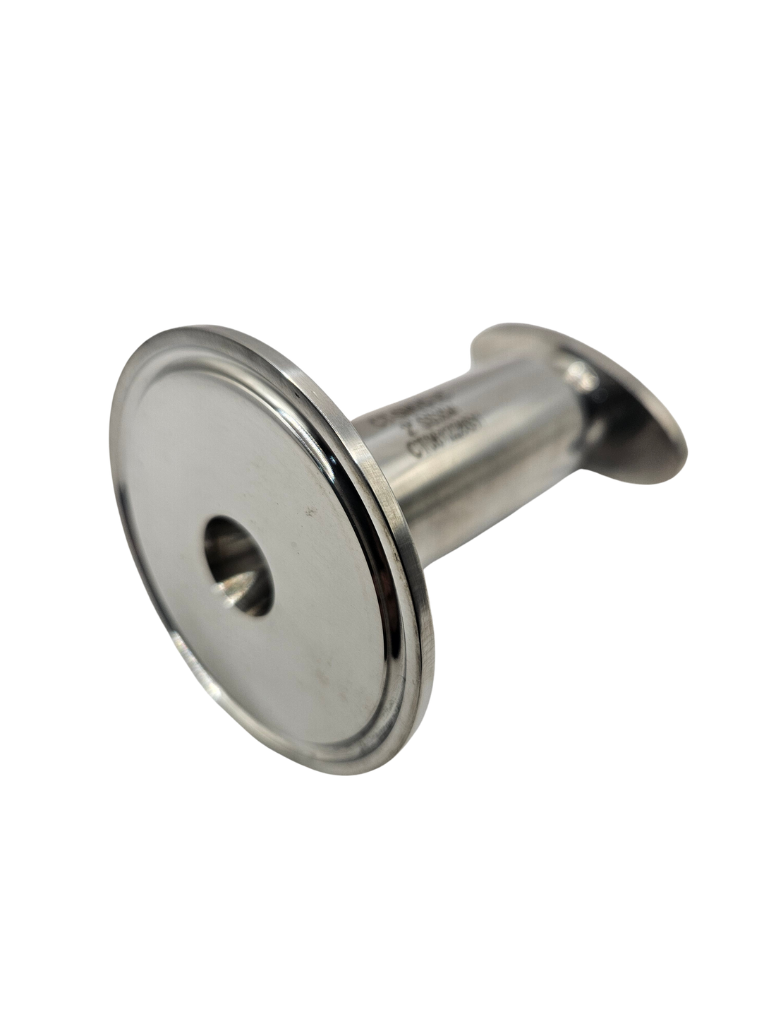Válvula de muestreo Serie BSVW Triclamp de acero inoxidable