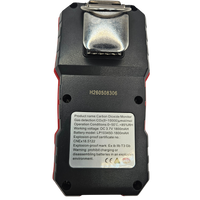 Medidor de dióxido de carbono GM8802