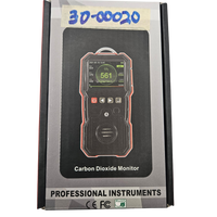 Medidor de dióxido de carbono GM8802