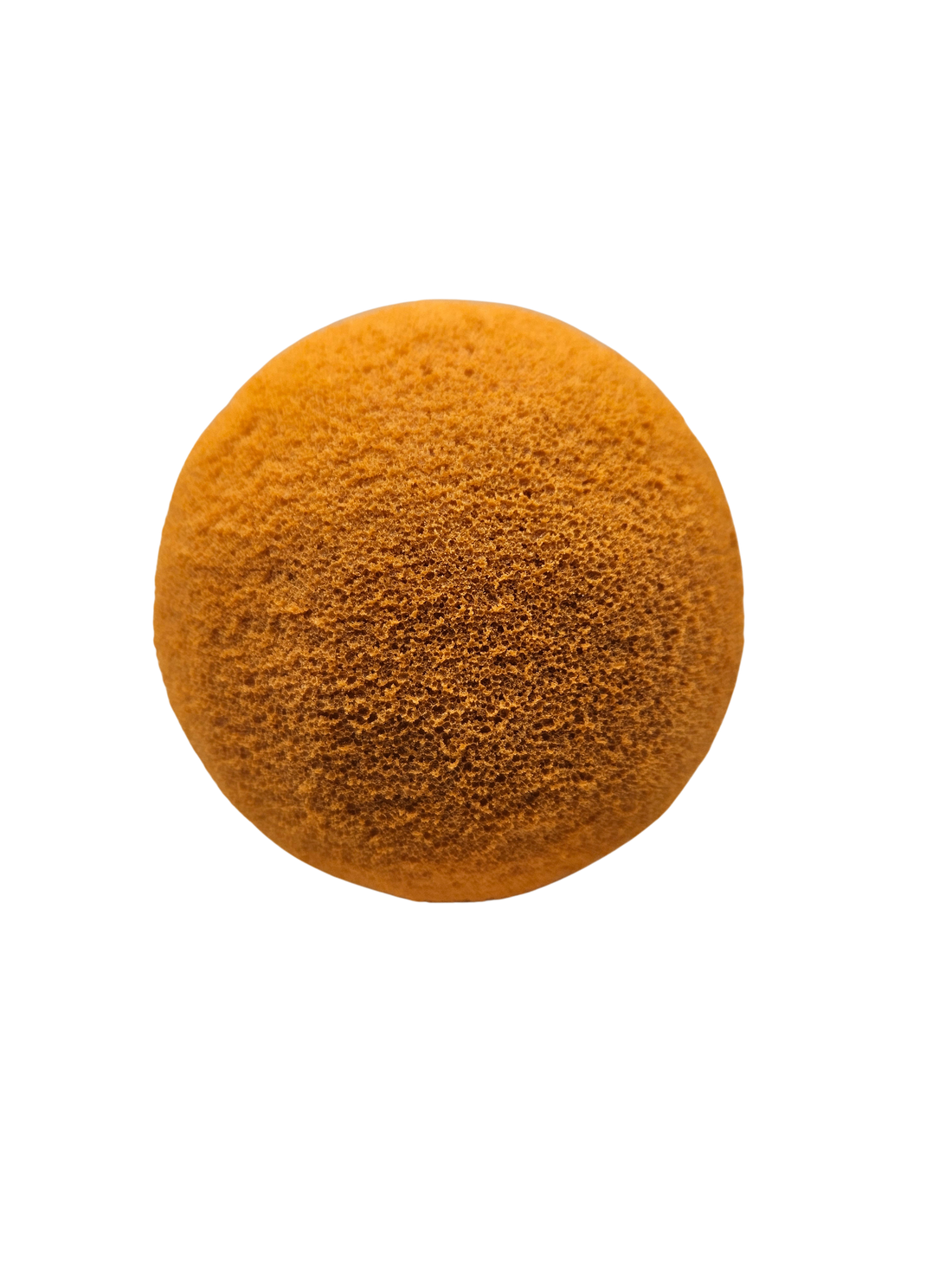 Bola de esponja para limpiar mangueras
