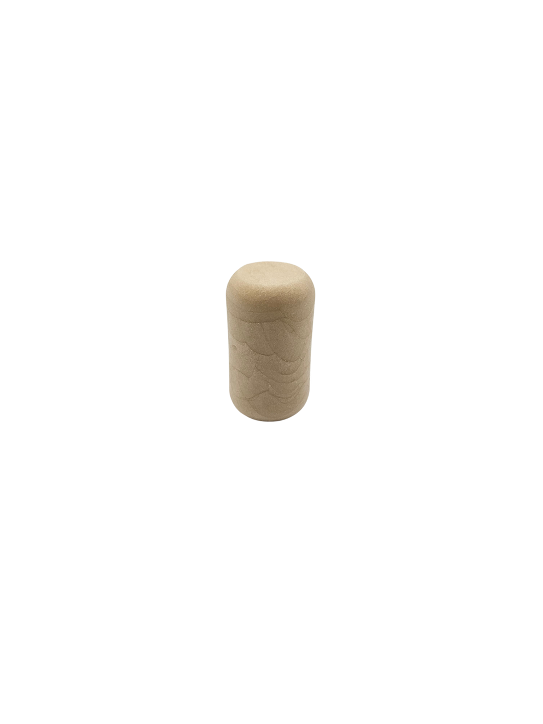 Tapón corcho sintético 22 x 38 mm 100 piezas