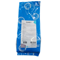 Clarificante Clear V – Proteína Vegetal de Guisante para Clarificación de Vinos Tintos (1 kg) - Perdomini IOC