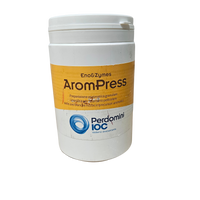 Enzima Enológica Eno&Zymes AromPress – Liberación de Precursores Aromáticos en Blancos (500 g) - Perdomini IOC