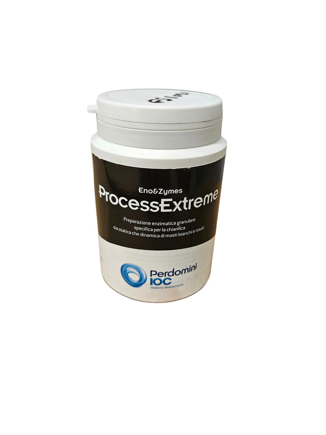 Enzima Enológica Eno&Zymes ProcessExtreme – Extracción Máxima de Polisacáridos y Precursores (100 g) - Perdomini IOC