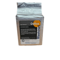 Levadura Seca Activa Blastosel Delice – Saccharomyces cerevisiae para Vinos Tintos Afrutados (500 g) - Perdomini IOC