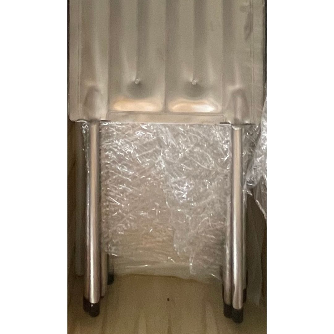 Detalle de Placa de Enfriamiento 0.4 x 1.5 m con Conexión 1/2" | Control de Temperatura para conexiones sanitarias en bodega